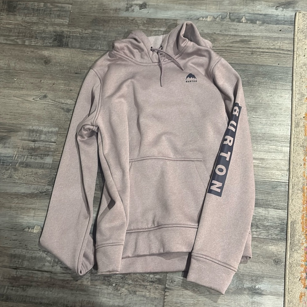 Burton sweatshirt